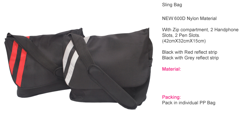 Sling Bag