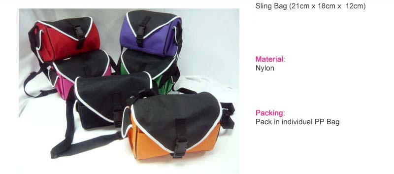 Sling Bag