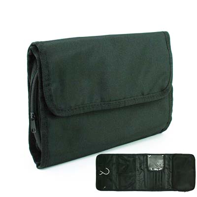 3 Fold Toiletries Pouch